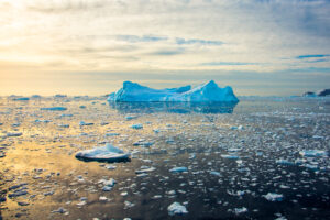 Antarctica Wild Nature Landscape